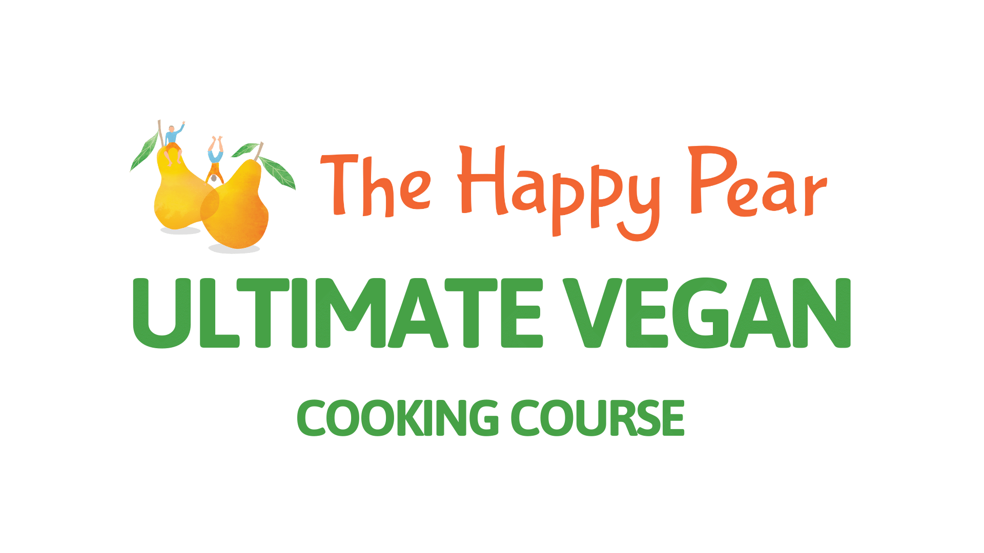 Ultimate Vegan Cooking Course